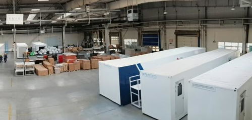 國內首個自主研發模塊化GMP工廠落地大興臨空自貿區，引領生物醫藥產業升級新浪潮