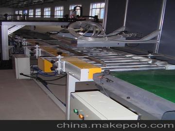 PBPL I 建筑外墻保溫板材自動(dòng)粘合生產(chǎn)線(xiàn)